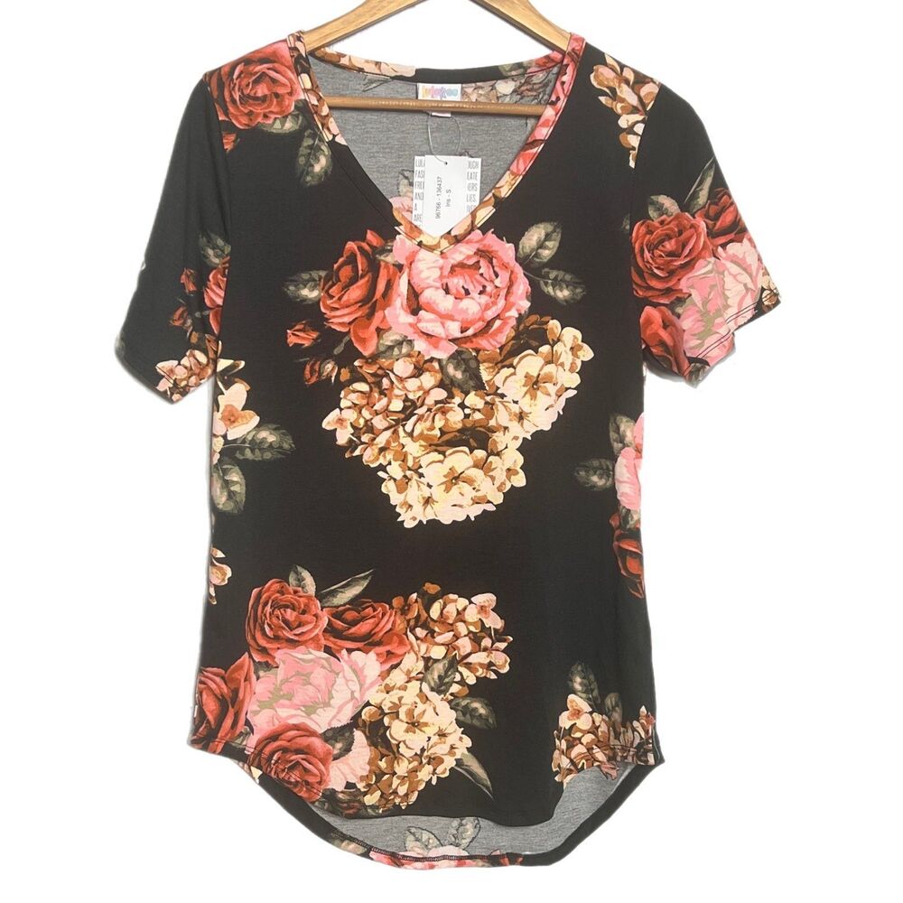 NWT Tunic top, Small, LuLaRoe Iris